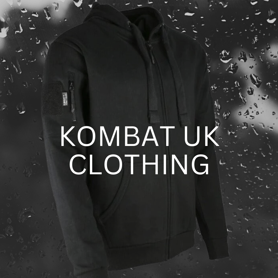 Kombat UK Clothing – Patrol Store