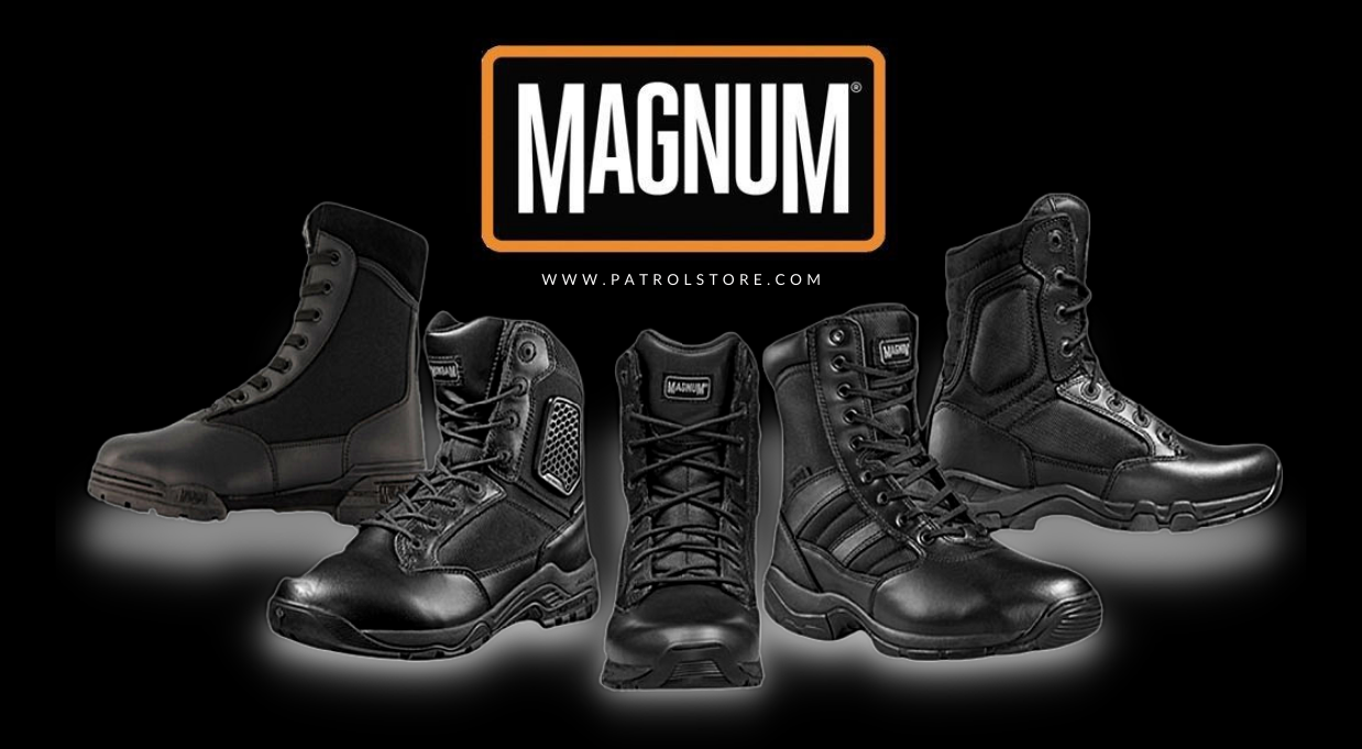 Magnum boots best sale sale
