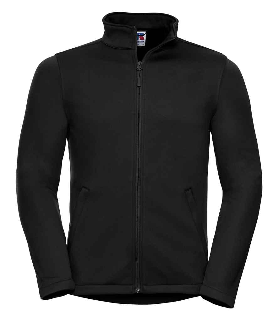 ESC Public Services Softshell Black
