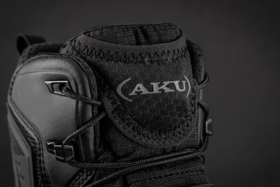 Aku Sentinel Mid GTX 6 inch waterproof boots