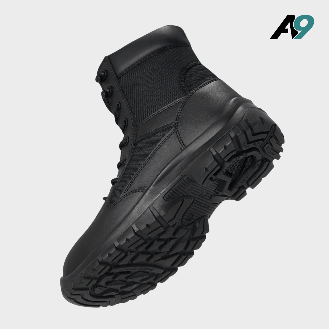Alpha 9 Trooper 8 inch Patrol Boot
