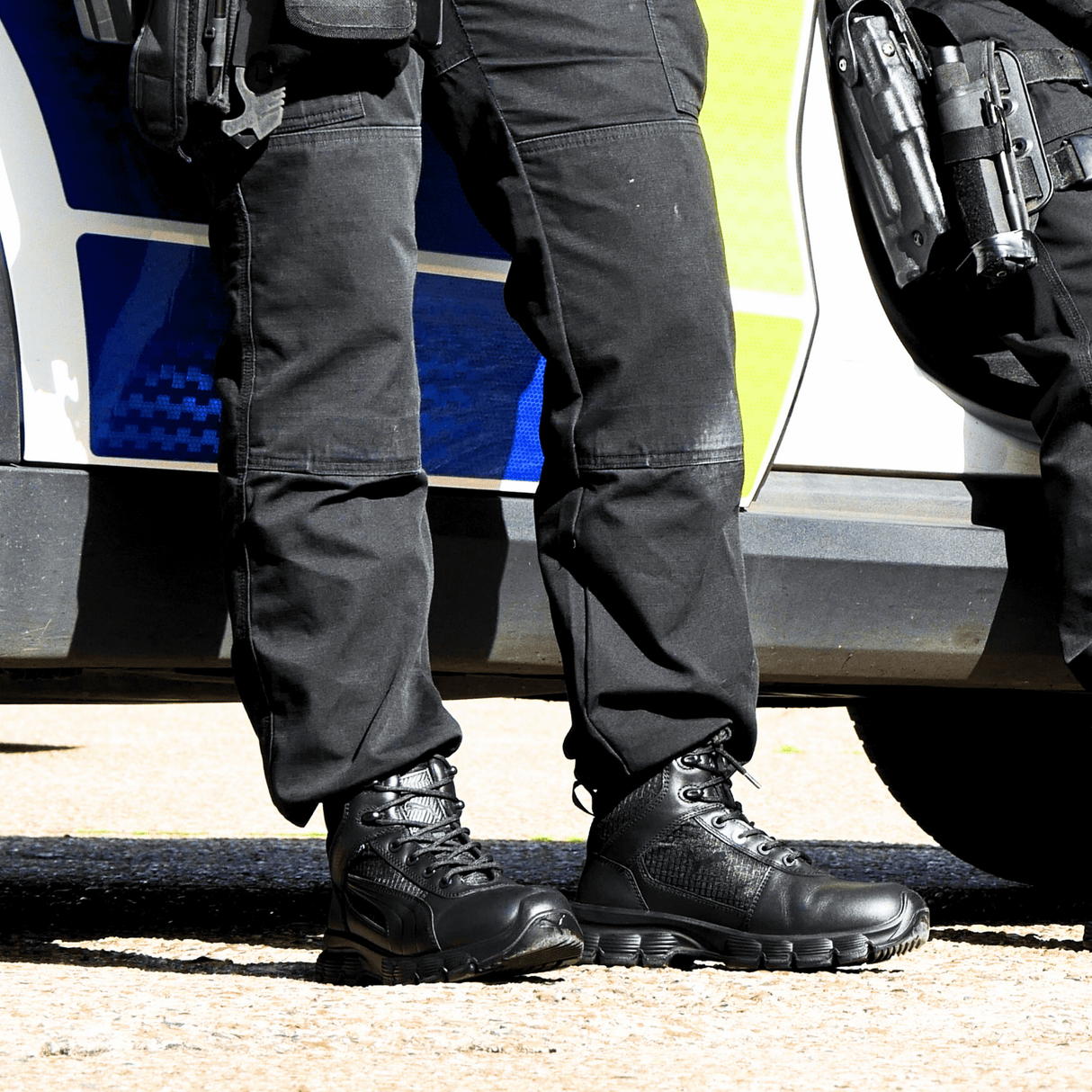 Puma Kommando 6.0 WP