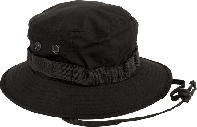 5.11 Headwear 5.11 Boonie Hat Black