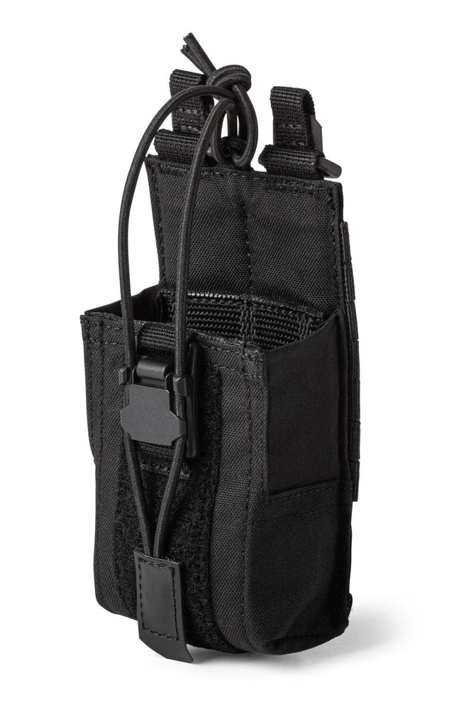 5.11 Pouches 5.11 FLEX RADIO 2.0 POUCH Black