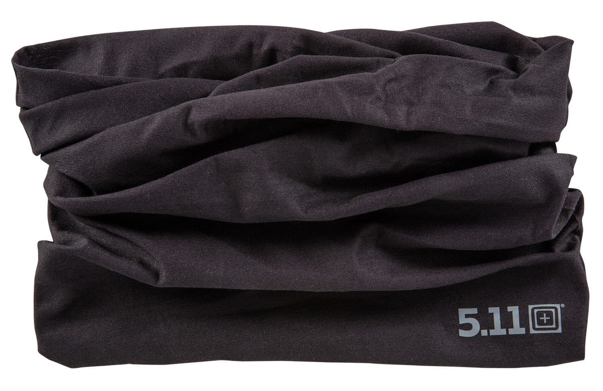 5.11 Base Layers 5.11 HALO NECK GAITER BLACK
