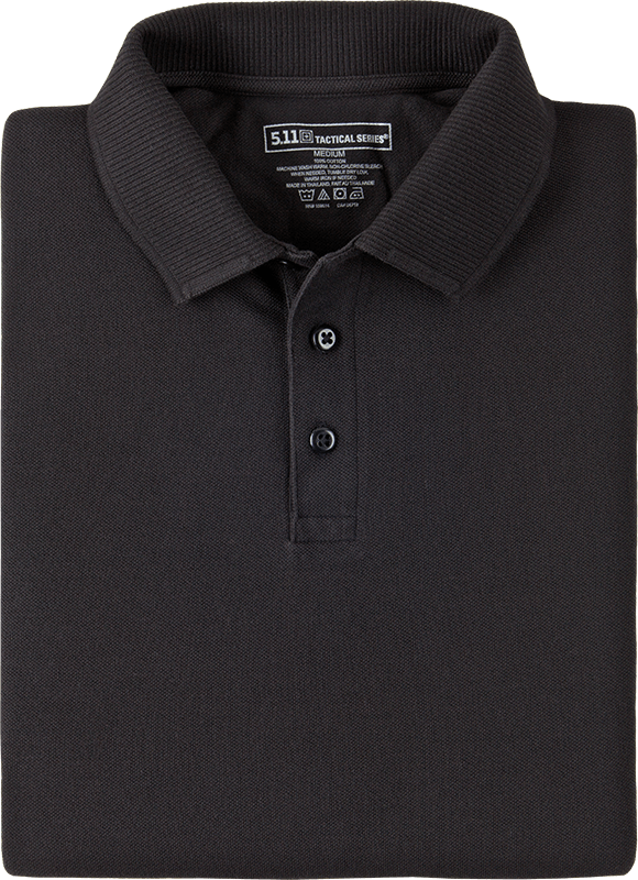 5.11 Tops 5.11 Professional Polo Black - Short Sleeve