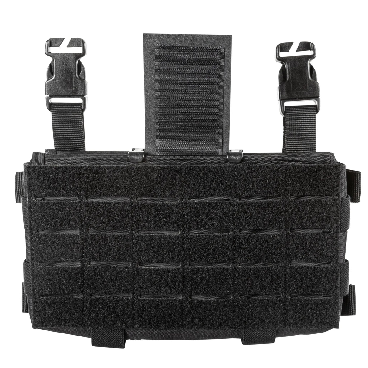 5.11 Vests 5.11 QR Modular STS Placard, Black