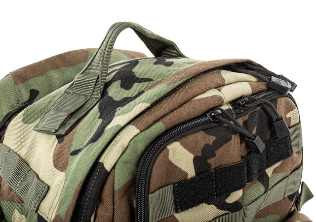 5.11 Bags 5.11 RUSH 24 2.0 WOODLAND M81 CAMO