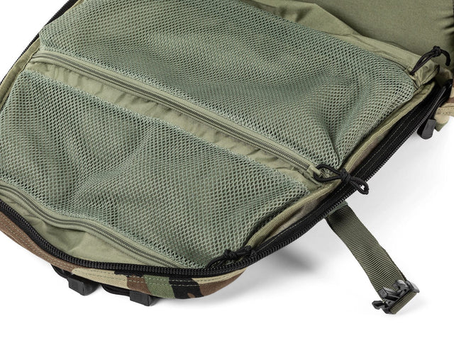 5.11 Bags 5.11 RUSH 24 2.0 WOODLAND M81 CAMO