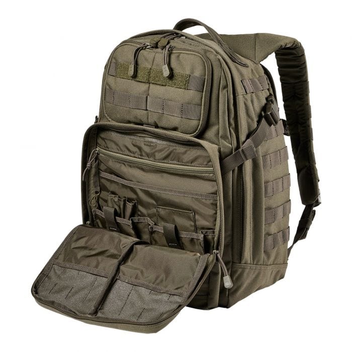 5.11 Bags 5.11 Rush 24 2 Backpack Ranger Green