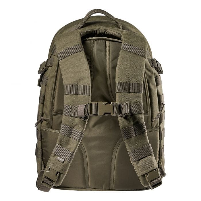 5.11 Bags 5.11 Rush 24 2 Backpack Ranger Green