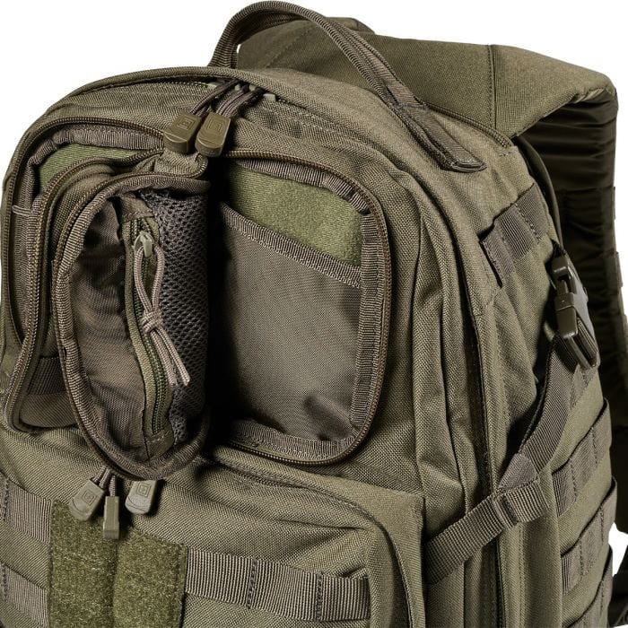 5.11 Bags 5.11 Rush 24 2 Backpack Ranger Green