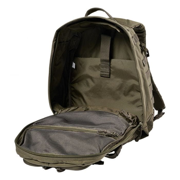 5.11 Bags 5.11 Rush 24 2 Backpack Ranger Green