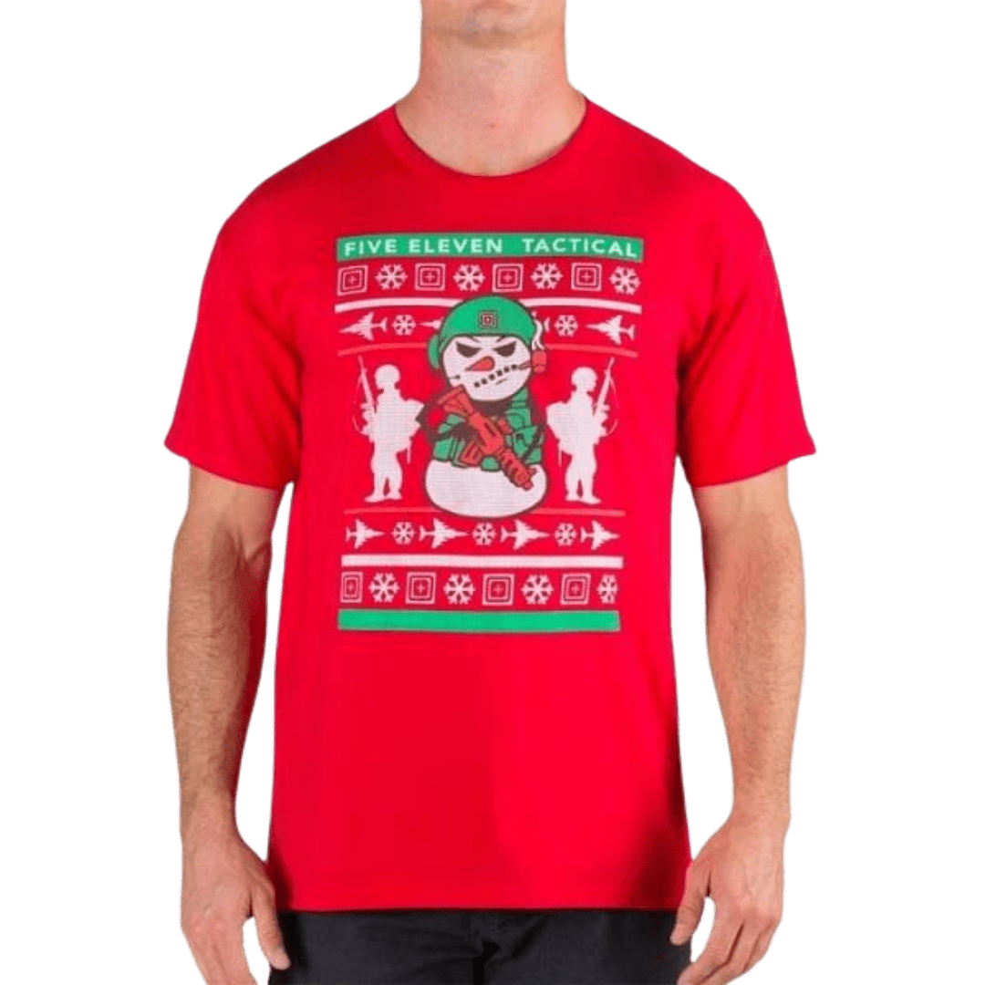 Ugly tactical hotsell christmas sweater