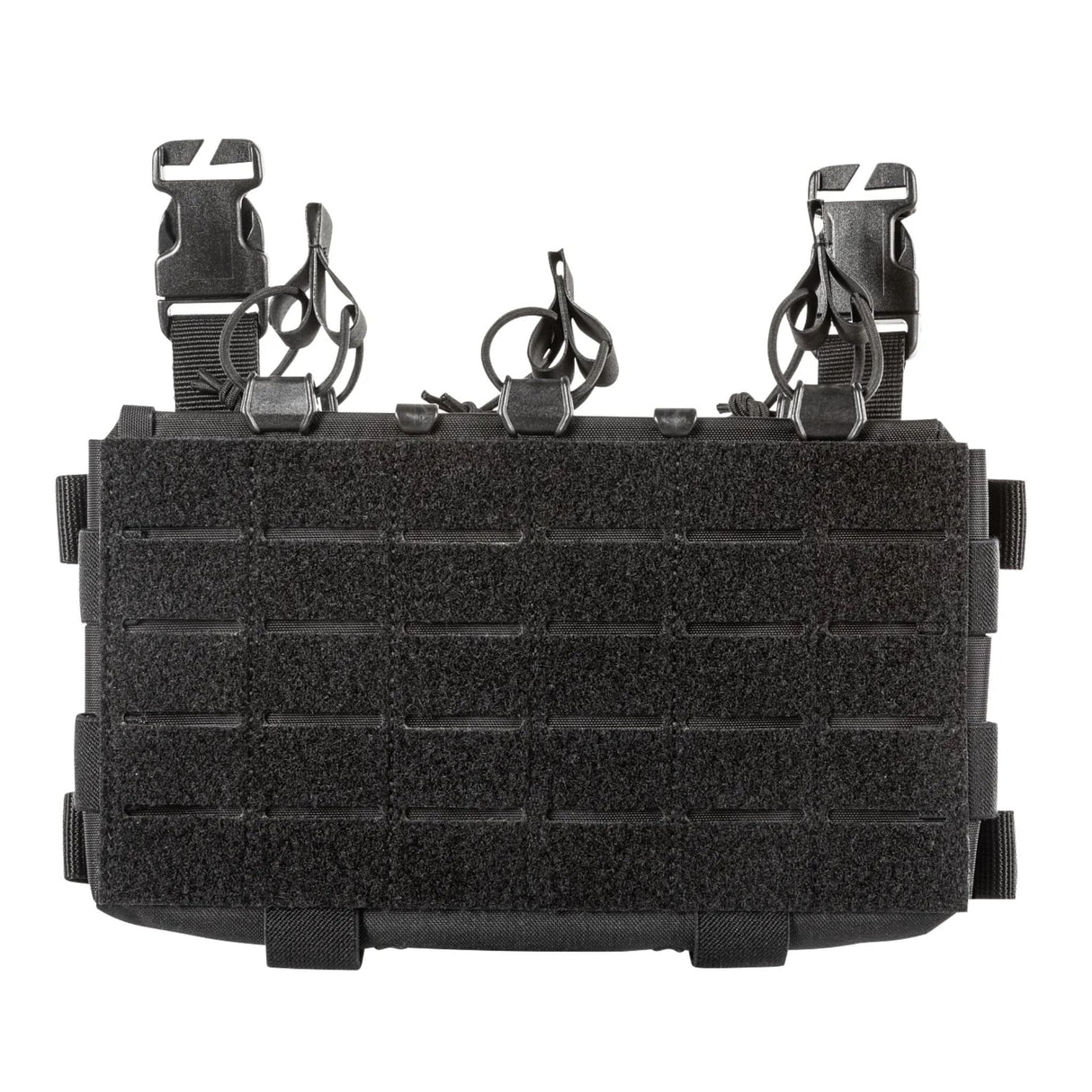 5.11 Modular STS Placard Black front view