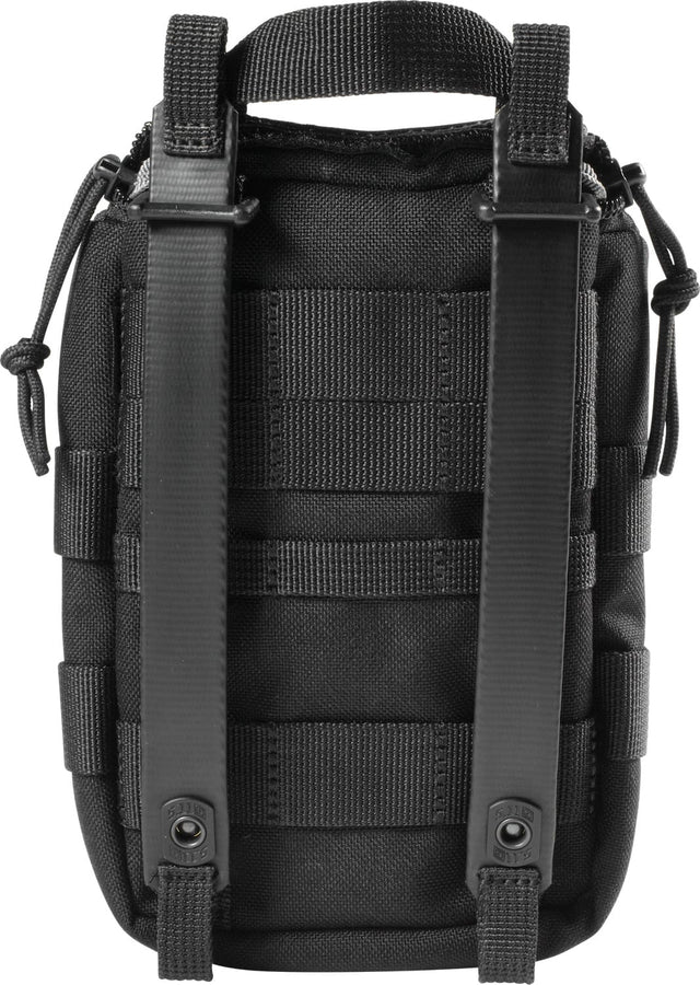 511 UCR Ifak Black rear with Molle