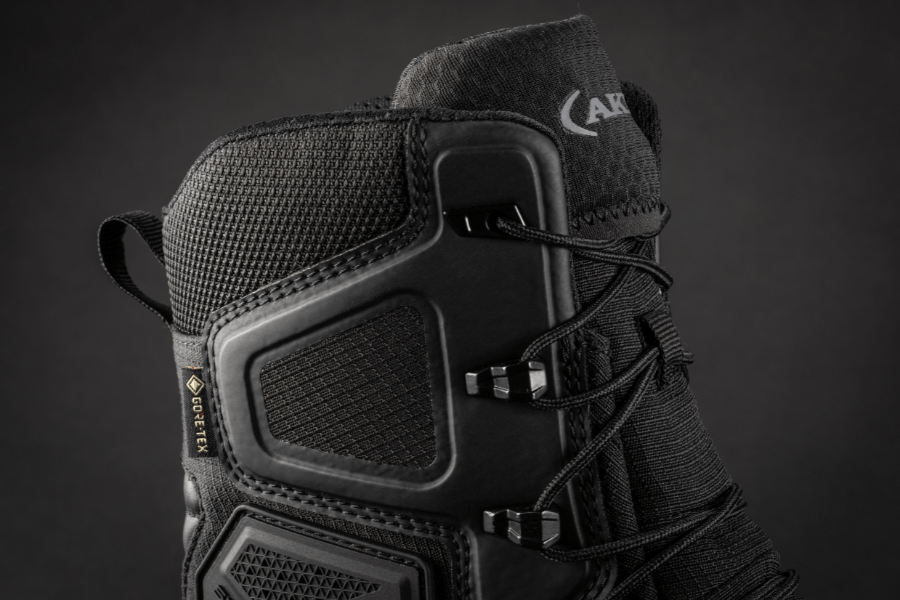 Aku Sentinel Gtx 8 inch waterproof boot