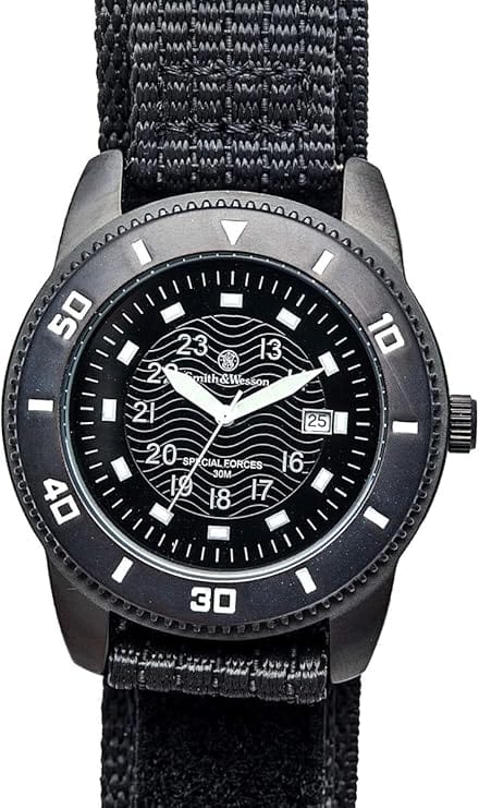 Smith & Wesson Commando Watch