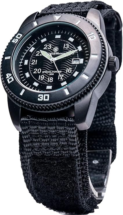 Smith & Wesson Commando Watch