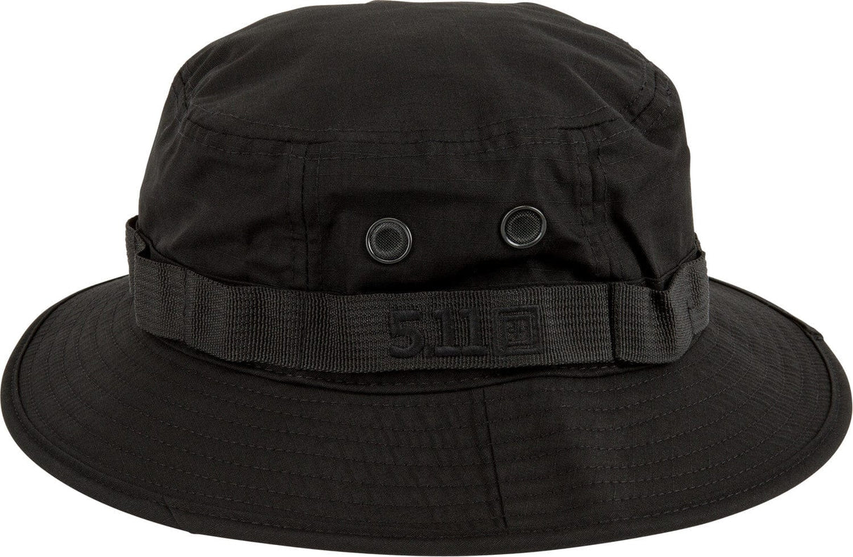 5.11 Boonie Hat Black