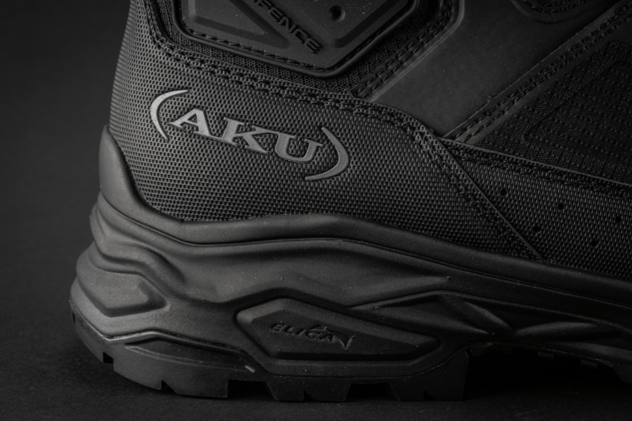 Aku Sentinel Mid GTX 6 inch waterproof boots