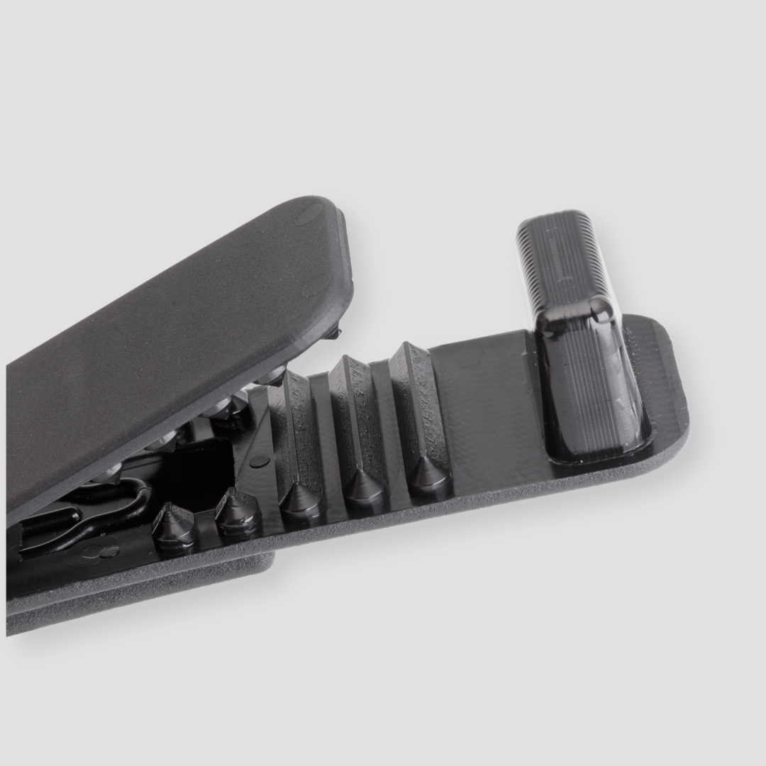 Peter Jones Anti Tilt Klickfast Dock with Spring Clamp