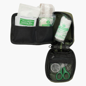Highlander Military First Mini First Aid Kit