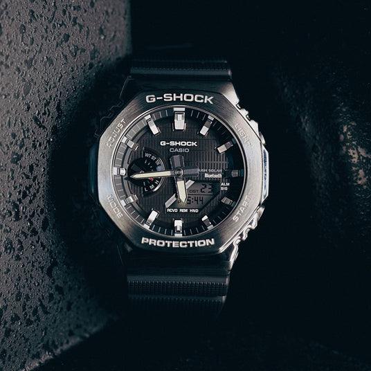 G-Shock Casio Stainless Steel Watch