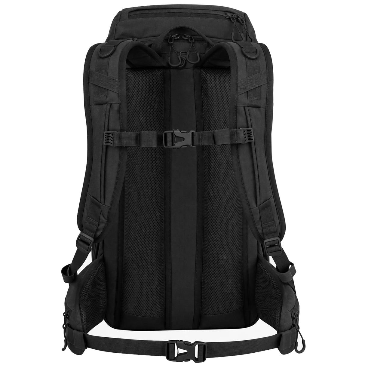 Highlander Forces black backpack