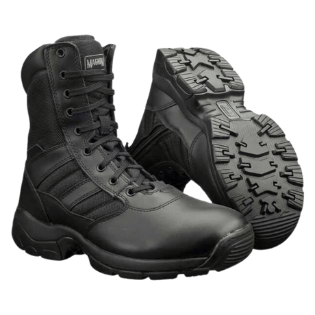 Magnum Panther 8.0 Side Zip Boots