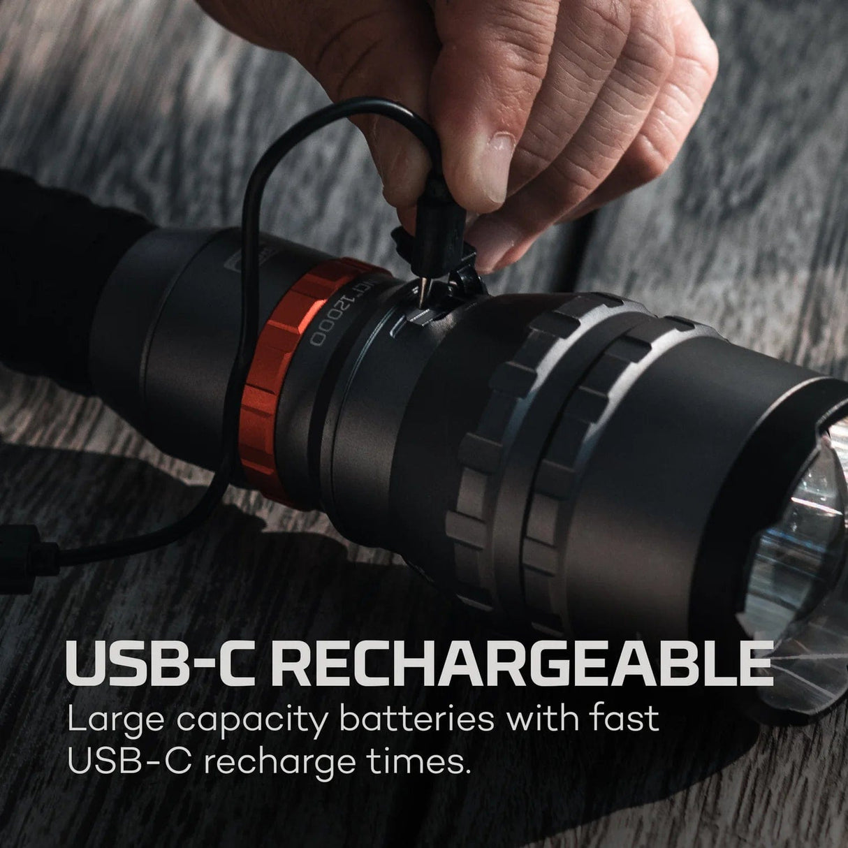 Nebo DAVINCI 12000 Lumen Torch