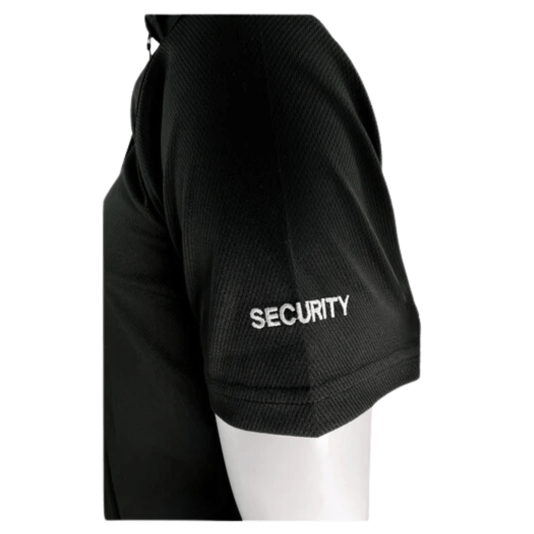 Op Zulu Tactical Security Comfort Shirt Short Sleeve – Black