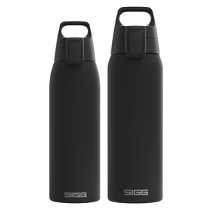 SIGG Water Bottle Shield ONE Black