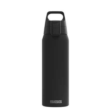 SIGG Water Bottle Shield ONE Black
