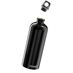 SIGG Water Bottle Traveller Black