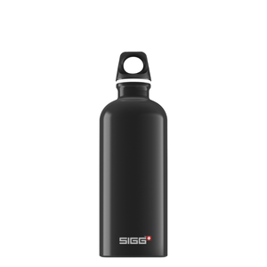 SIGG Water Bottle Traveller Black