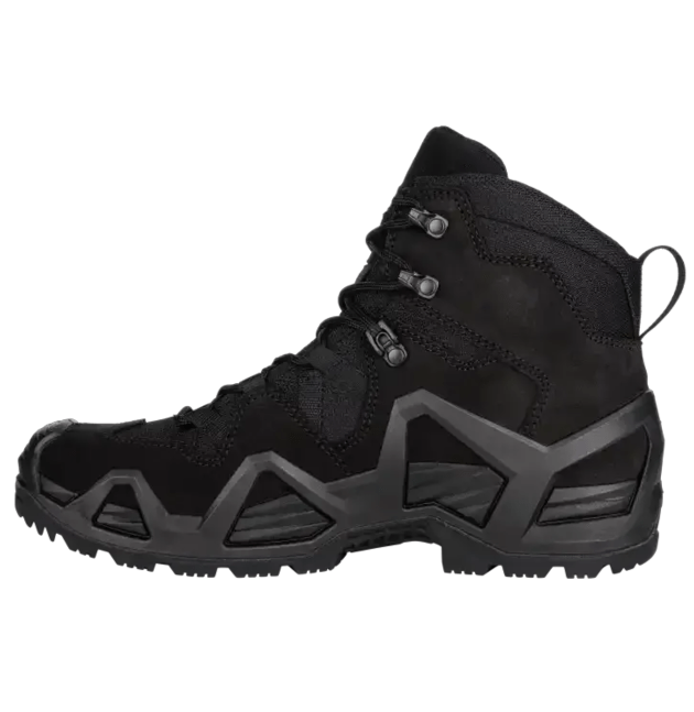 LOWA Zephyr MK2 GTX MID Boot - Black