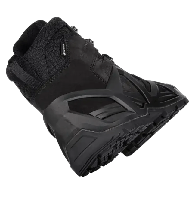 LOWA Zephyr MK2 GTX MID Boot - Black