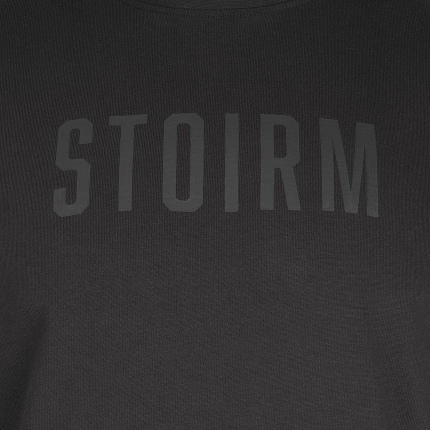 STOIRM HEAVYWEIGHT COTTON T-SHIRT