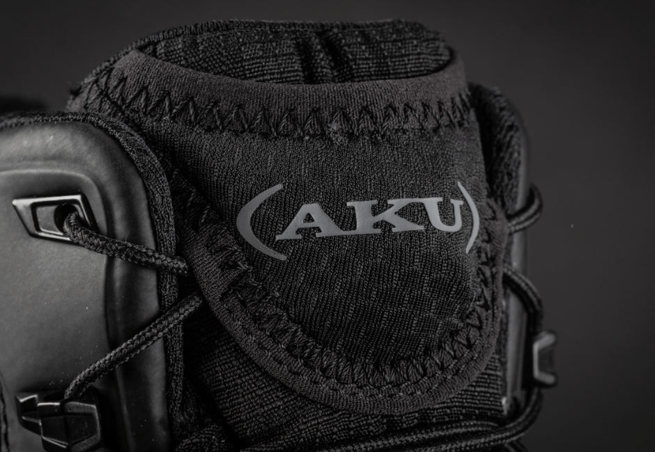 Aku Sentinel Mid GTX 6 inch waterproof boots