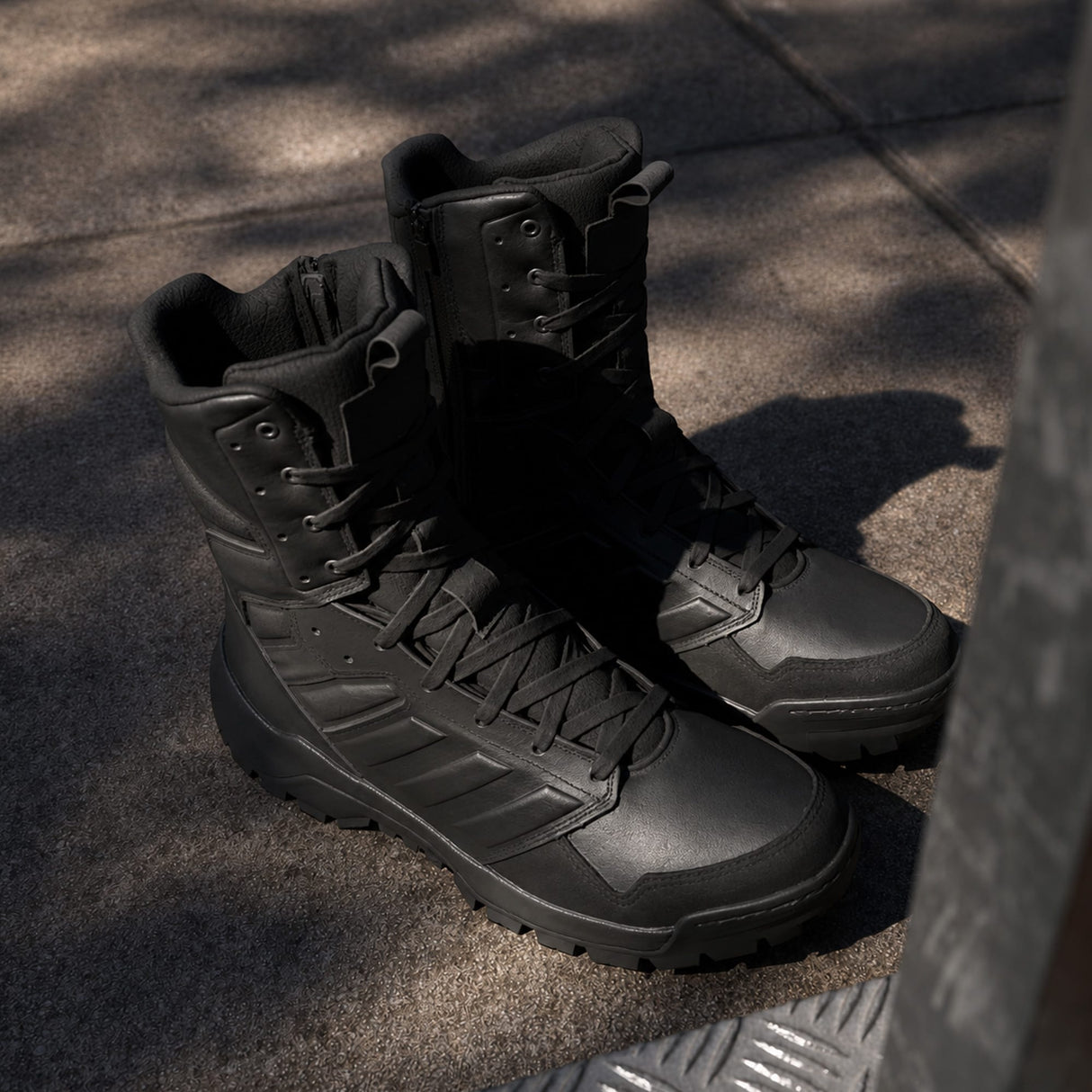 Patrol Store Boots ADIDAS GSG-9.2024 ZIP Tactical Boots