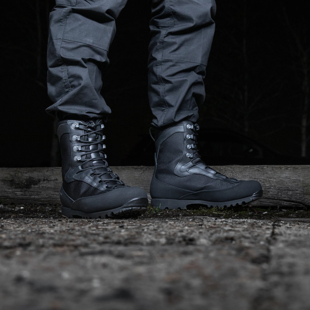AKU Boots AKU Pilgrim GTX High Leg Black