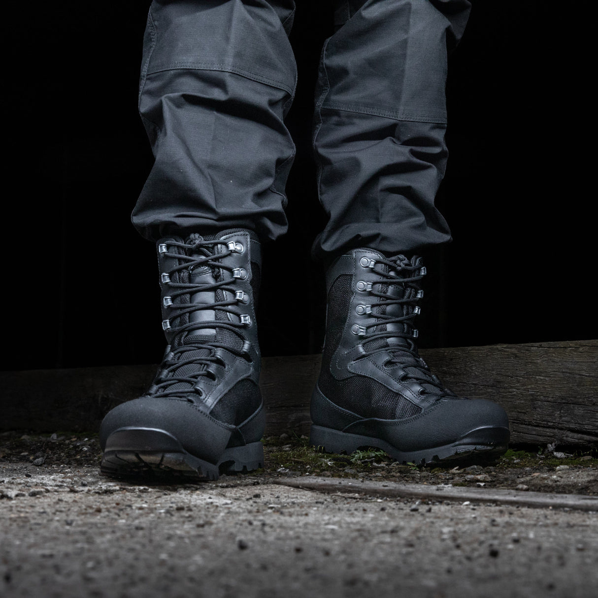 AKU Boots AKU Pilgrim GTX High Leg Black