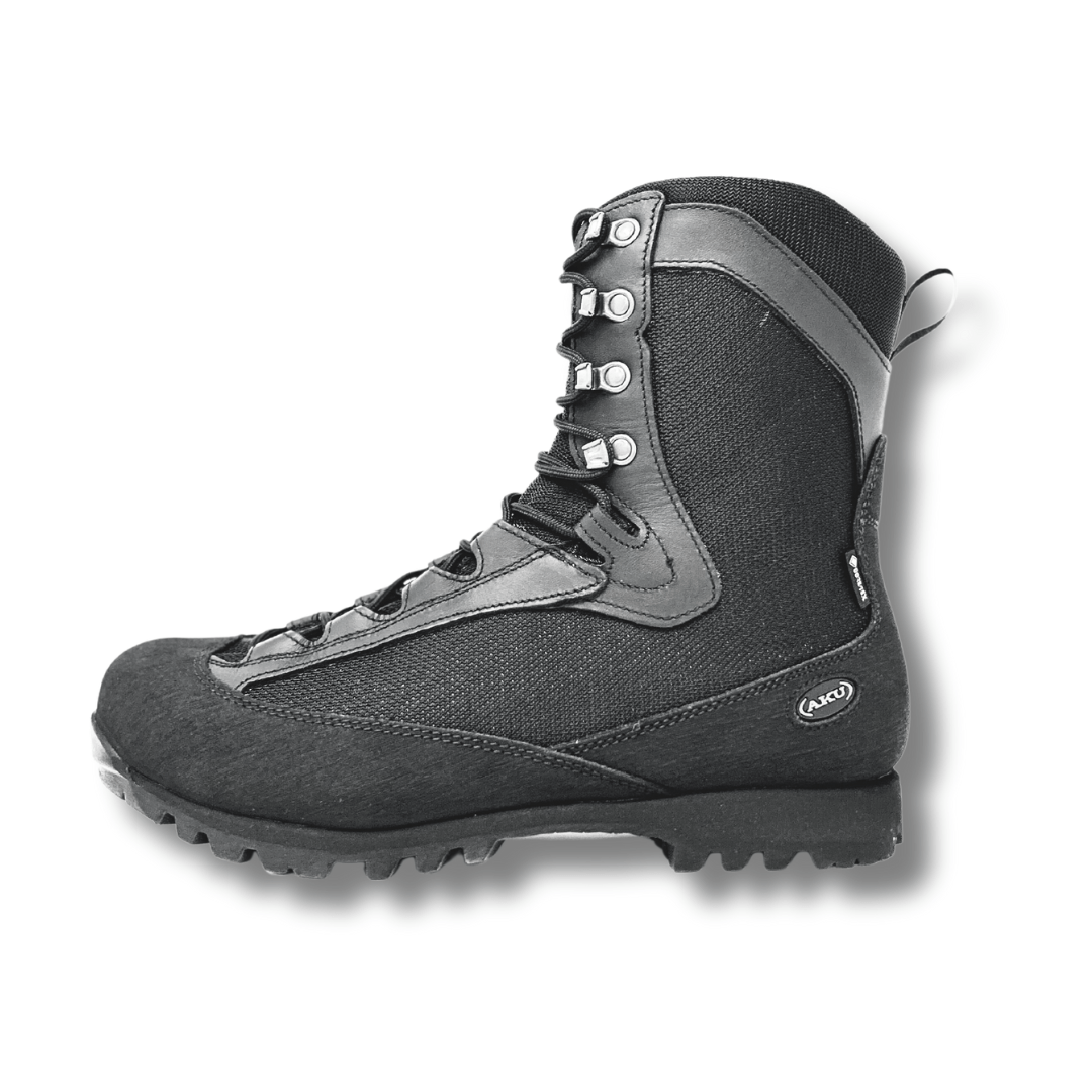 AKU Boots AKU Pilgrim GTX High Leg Black