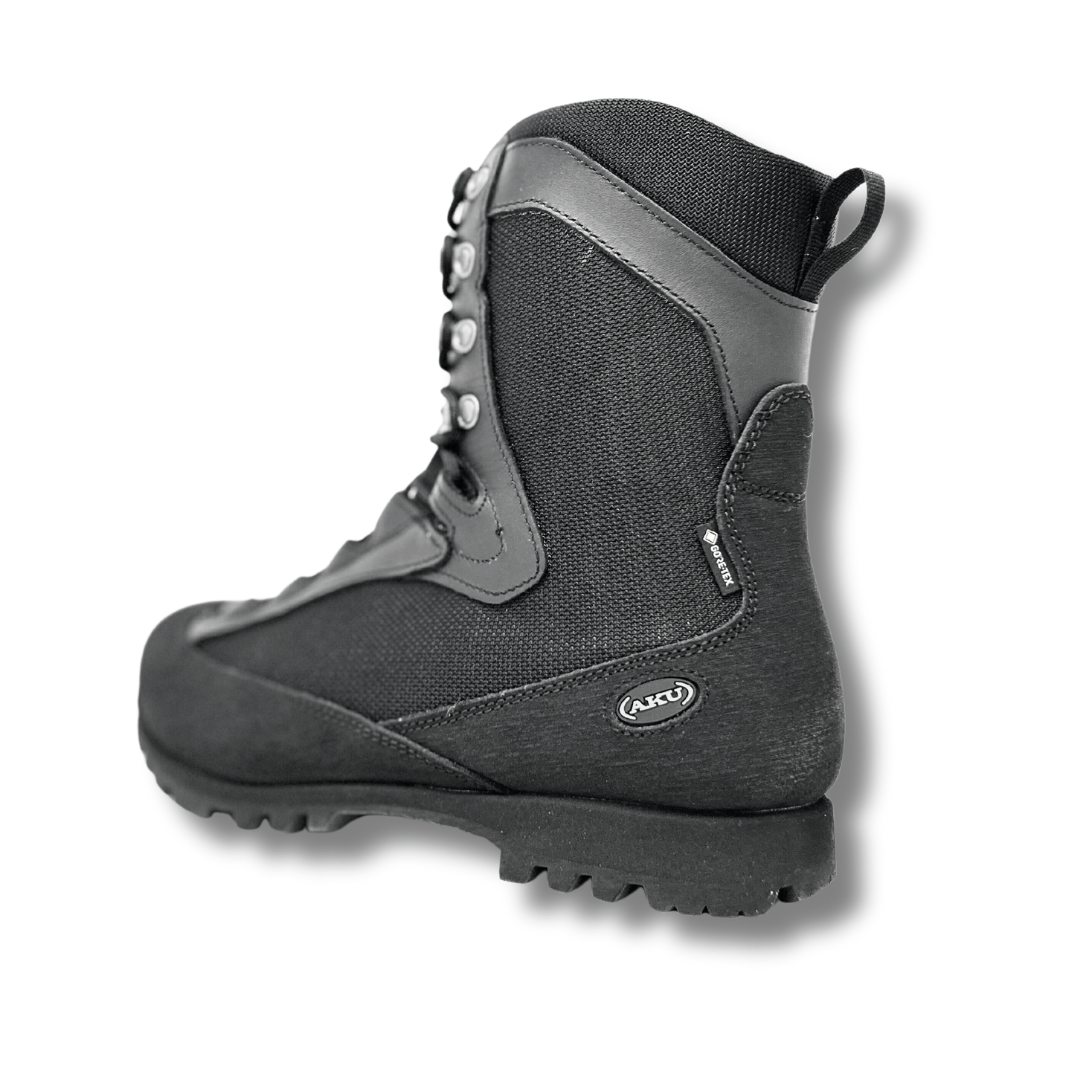 AKU Boots AKU Pilgrim GTX High Leg Black