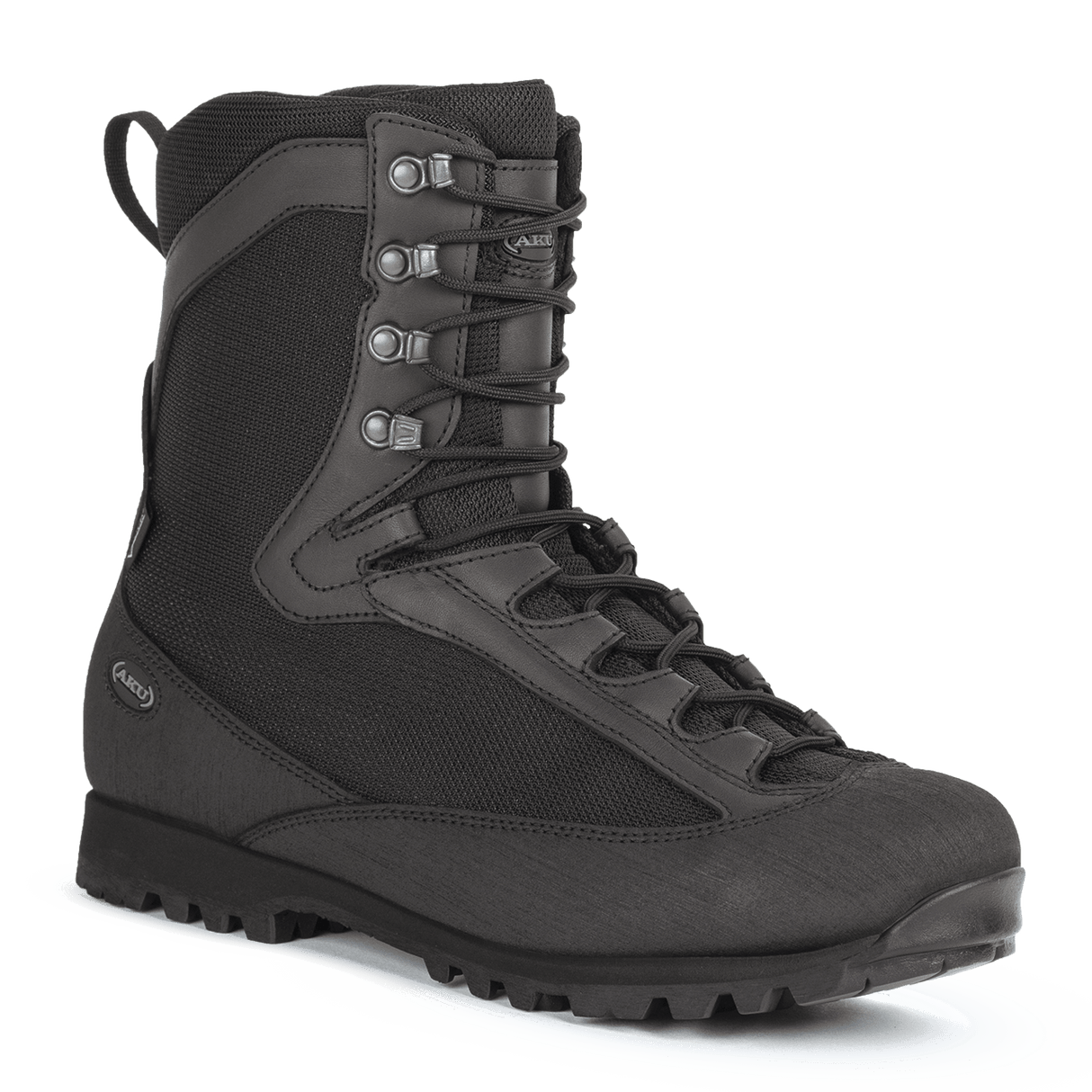 AKU Boots AKU Pilgrim GTX High Leg Black