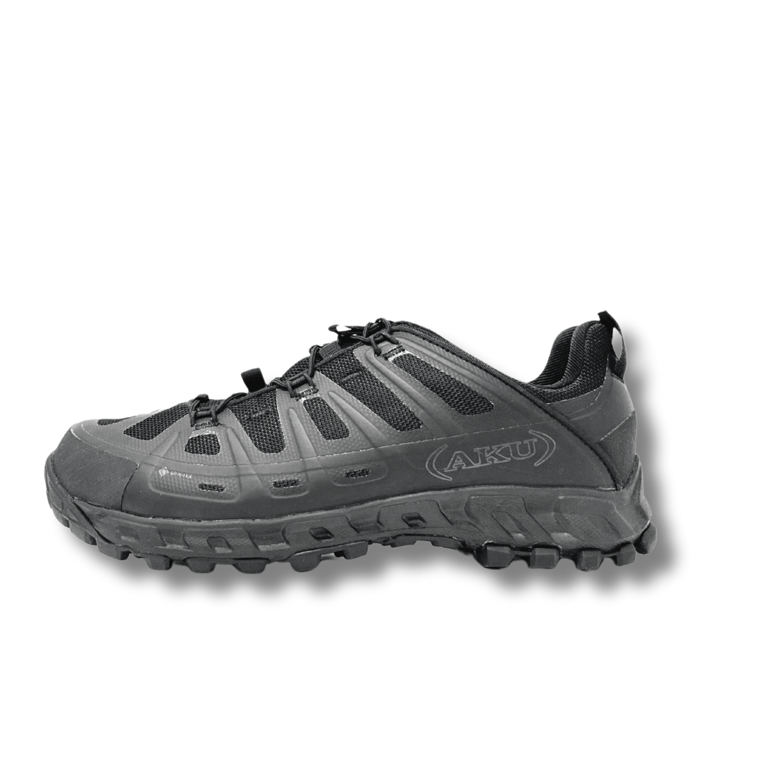 AKU Boots AKU SELVATICA TACTICAL GTX Black