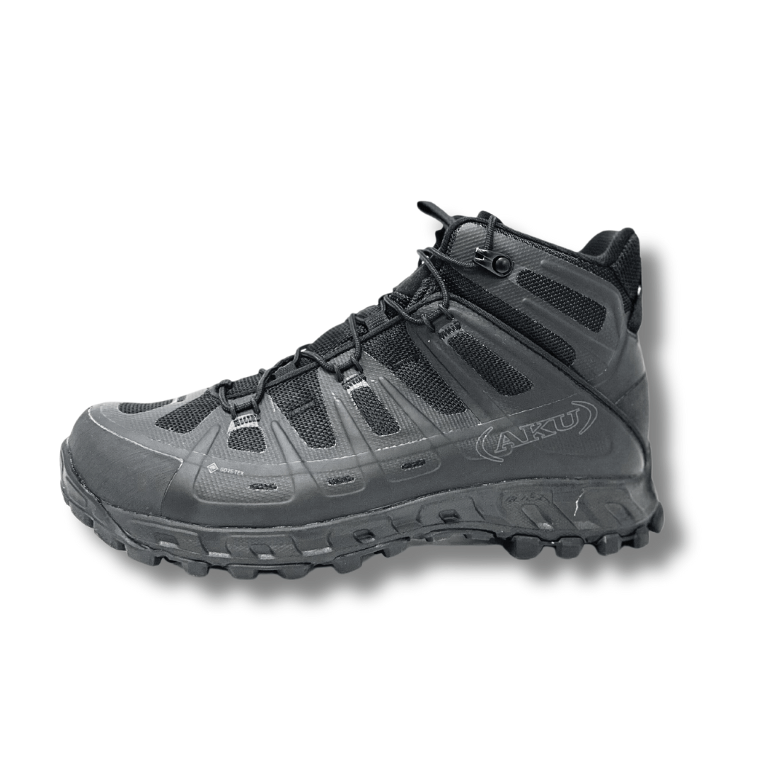 AKU Boots AKU SELVATICA TACTICAL Mid GTX Black