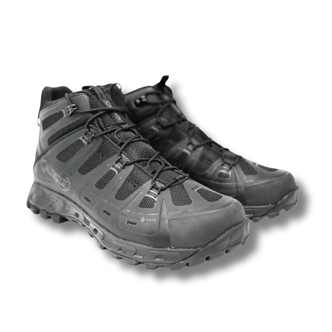 AKU Boots AKU SELVATICA TACTICAL Mid GTX Black