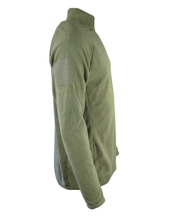 Kombat UK Ltd Shirts & Tops Alpha Fleece Olive Green